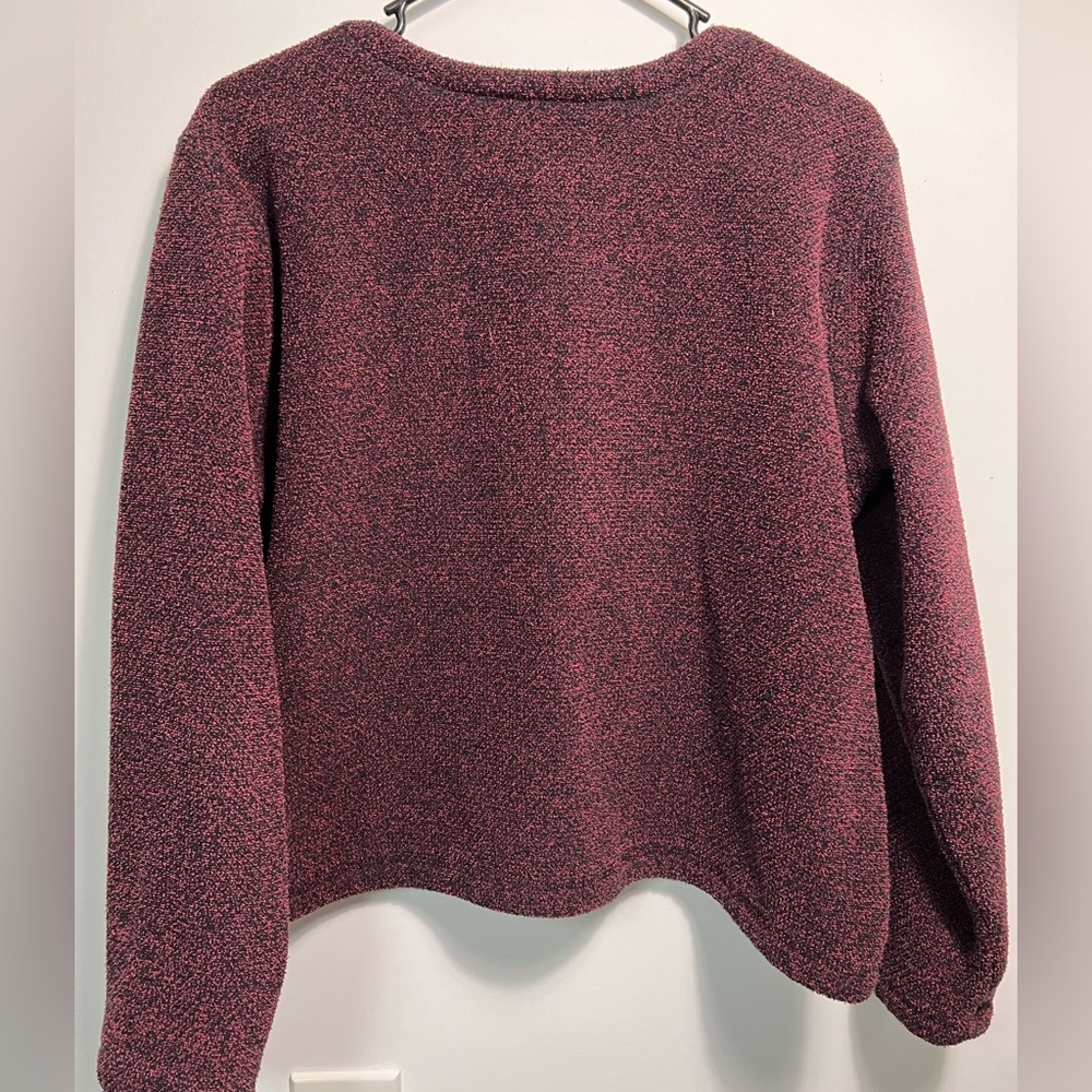 L LL Bean Cardigan - Picture 4 of 4